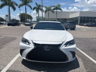 2021 Lexus ES ES 350 F SPORT