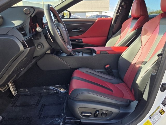 2023 Lexus ES 350 F Sport