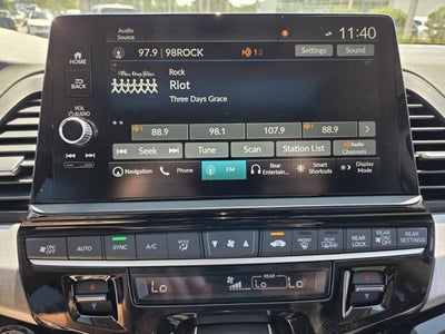 2026 Honda Odyssey Touring