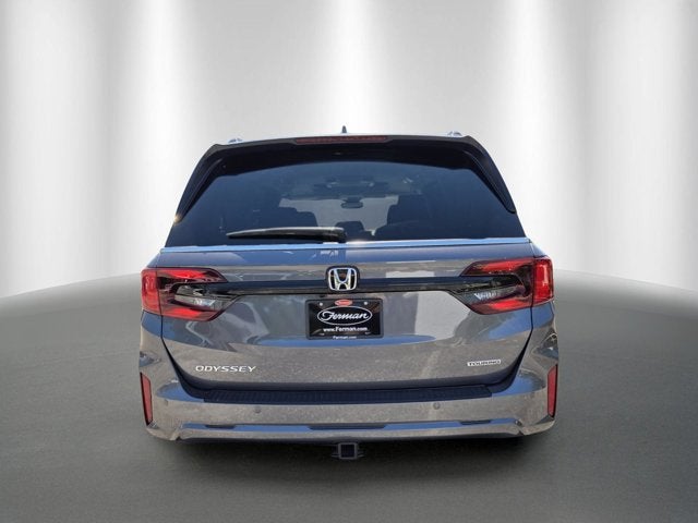 2026 Honda Odyssey Touring