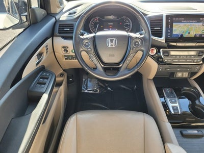 2017 Honda Pilot Elite