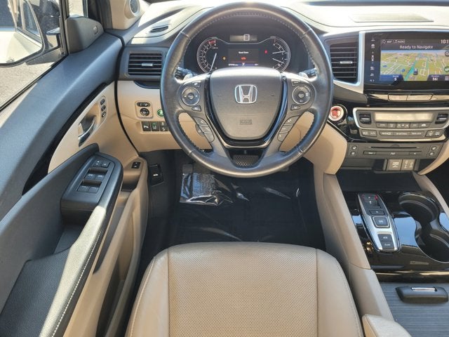 2017 Honda Pilot Elite