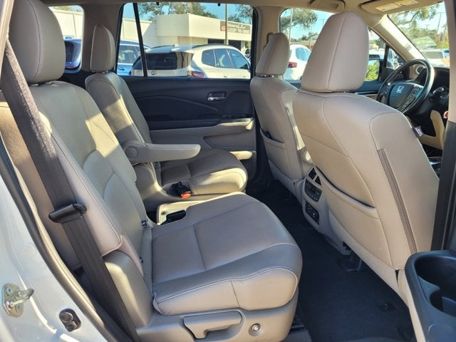 2017 Honda Pilot Elite