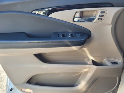 2017 Honda Pilot Elite