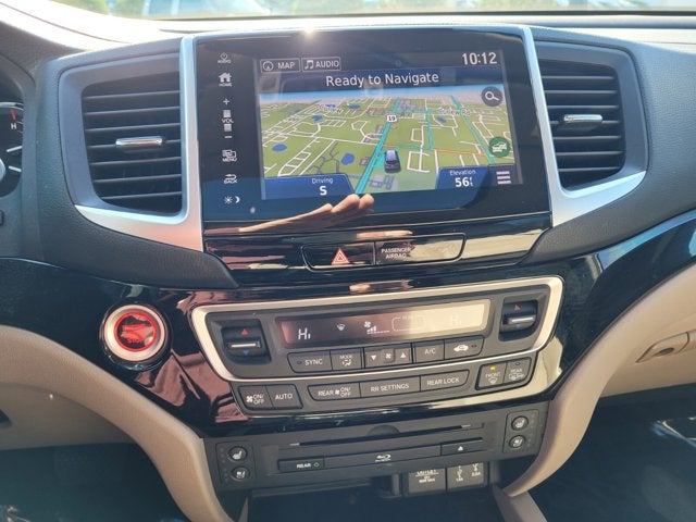 2017 Honda Pilot Elite