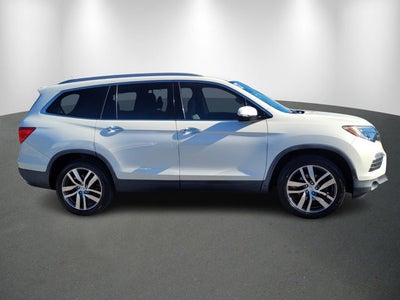 2017 Honda Pilot Elite