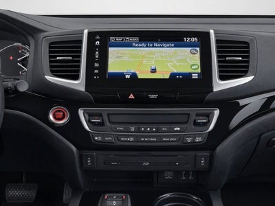 2017 Honda Pilot Touring