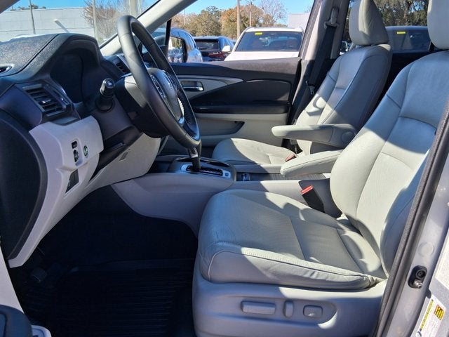 2019 Honda Ridgeline RTL-T