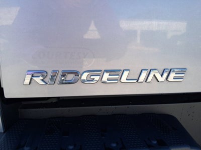 2019 Honda Ridgeline RTL-T