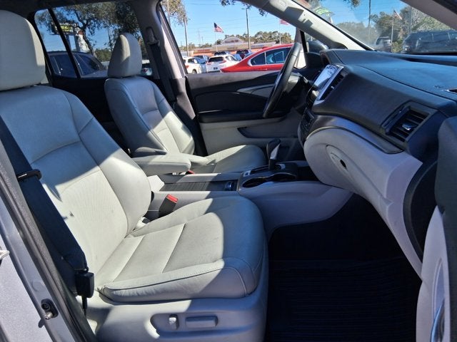 2019 Honda Ridgeline RTL-T