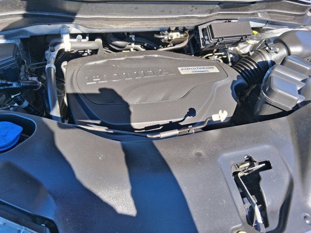 2019 Honda Ridgeline RTL-T