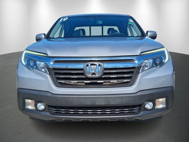 2019 Honda Ridgeline RTL-T