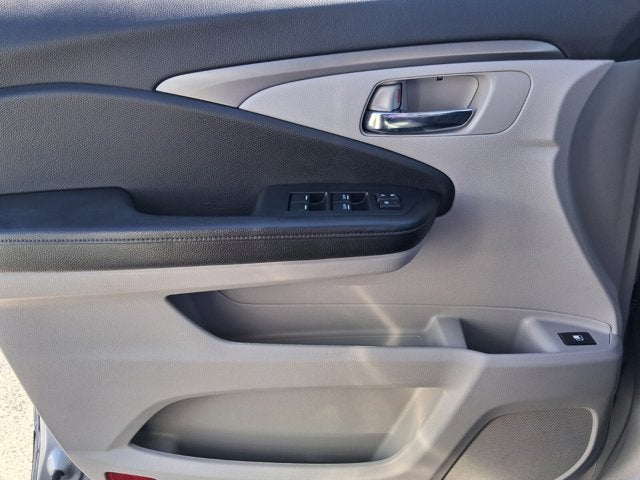 2019 Honda Ridgeline RTL-T