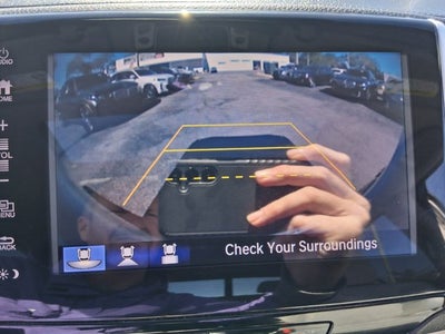 2019 Honda Ridgeline RTL-T