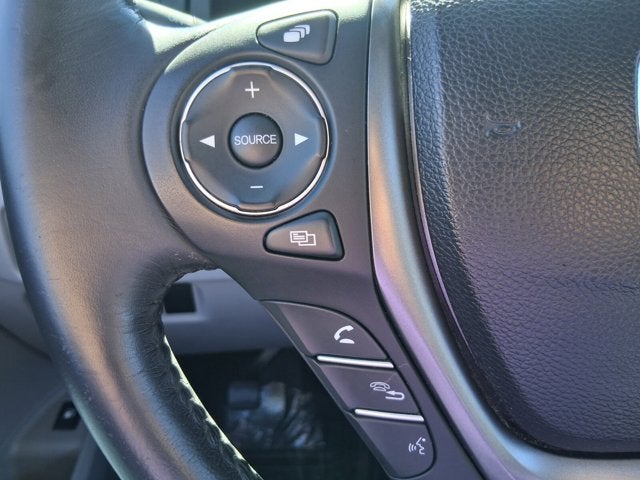 2019 Honda Ridgeline RTL-T