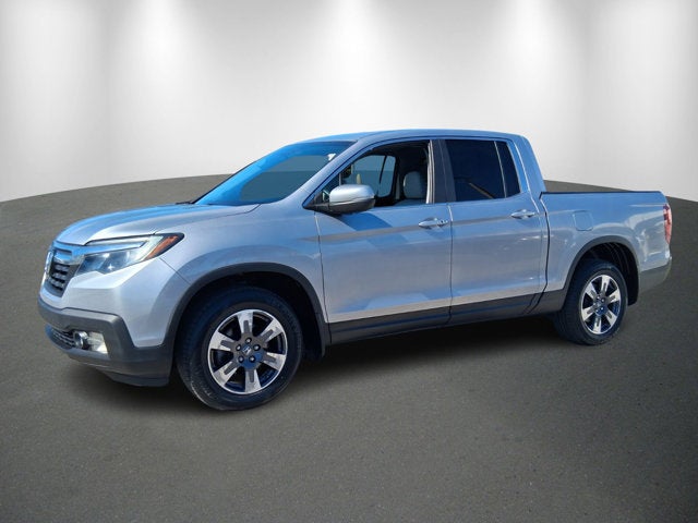 2019 Honda Ridgeline RTL-T