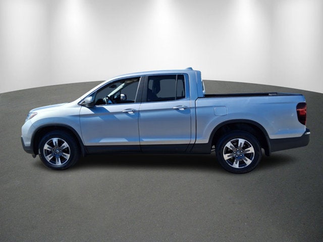 2019 Honda Ridgeline RTL-T