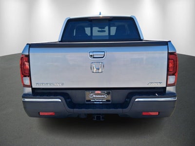 2019 Honda Ridgeline RTL-T