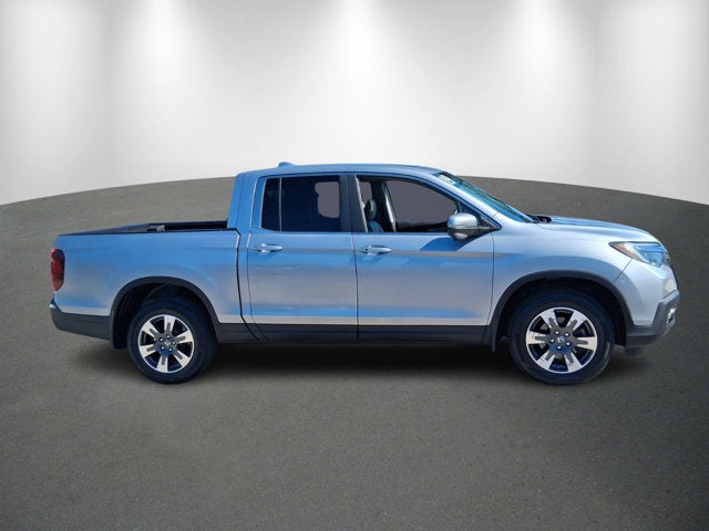 2019 Honda Ridgeline RTL-T