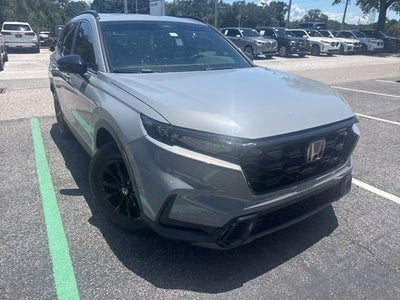 2024 Honda CR-V Hybrid Sport