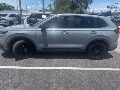 2024 Honda CR-V Hybrid Sport