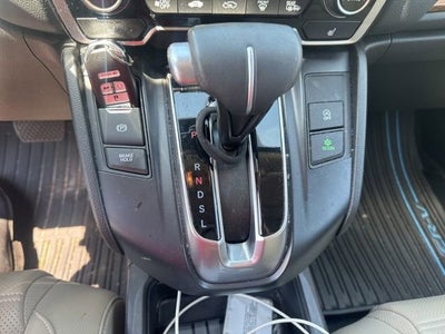 2021 Honda CR-V EX-L