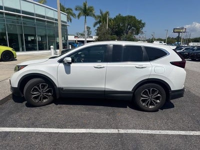 2021 Honda CR-V EX-L