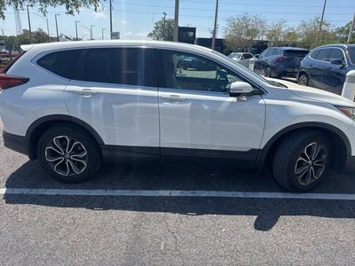 2021 Honda CR-V EX-L