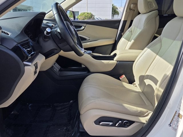 2021 Acura RDX Base