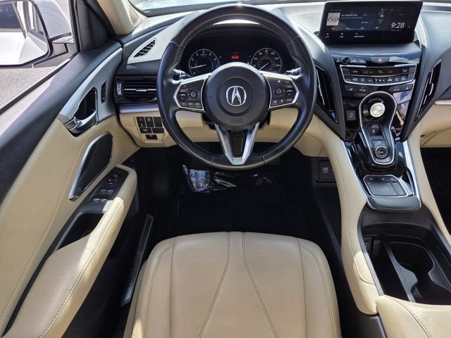 2021 Acura RDX Base