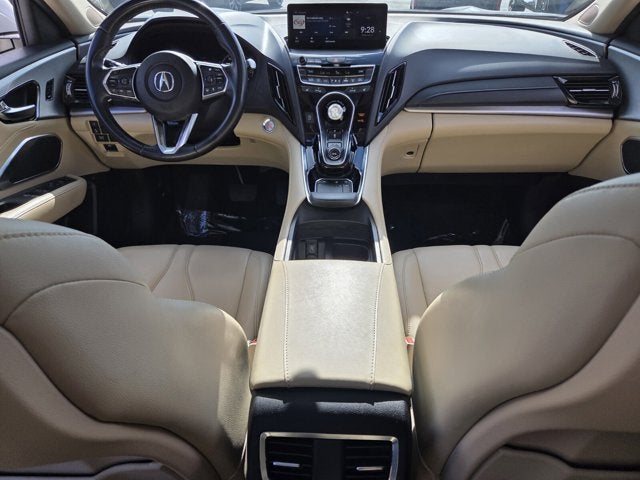 2021 Acura RDX Base