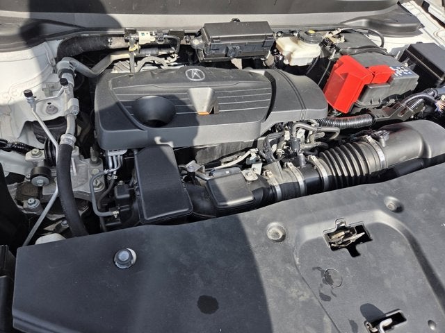 2021 Acura RDX Base