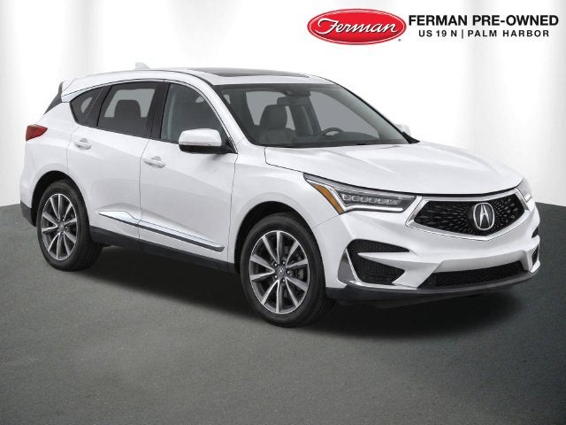 2021 Acura RDX Technology Package