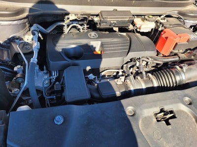 2021 Acura RDX w/Technology Package