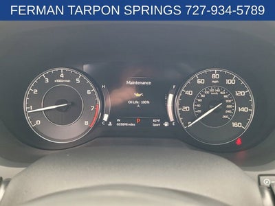 2021 Acura RDX w/Technology Package