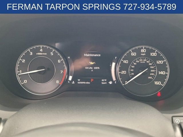 2021 Acura RDX w/Technology Package