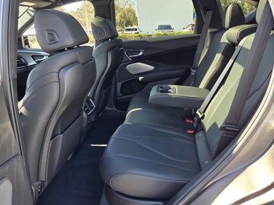 2025 Acura RDX w/A-Spec Advance Package