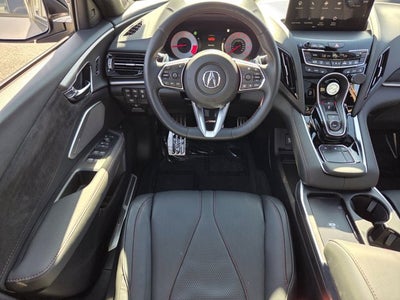 2025 Acura RDX w/A-Spec Advance Package