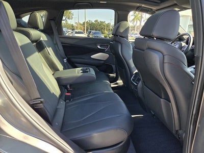 2025 Acura RDX w/A-Spec Advance Package