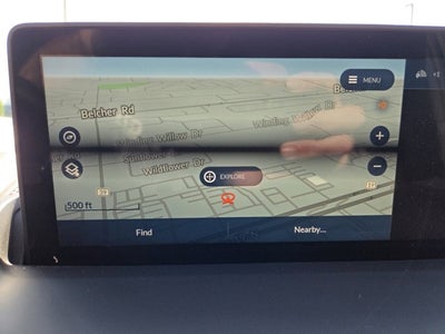 2025 Acura RDX w/A-Spec Advance Package