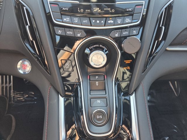 2025 Acura RDX w/A-Spec Advance Package