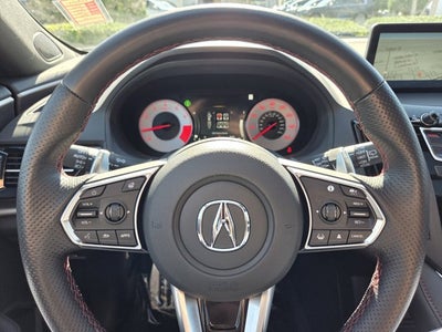 2025 Acura RDX w/A-Spec Advance Package