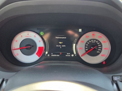 2025 Acura RDX w/A-Spec Advance Package