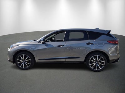 2025 Acura RDX w/A-Spec Advance Package