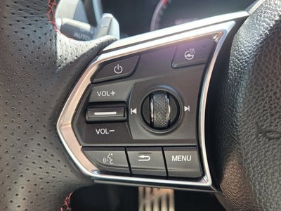 2026 Acura MDX Type S w/Advance Package