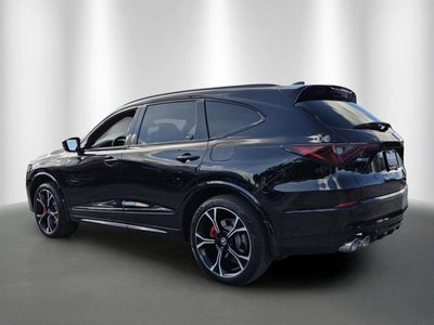 2026 Acura MDX Type S w/Advance Package