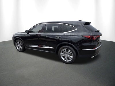 2025 Acura MDX Base