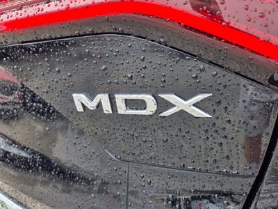 2025 Acura MDX Base
