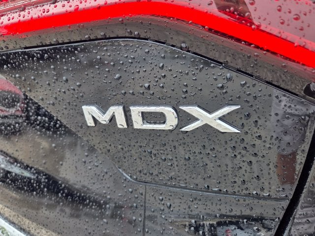 2025 Acura MDX Base