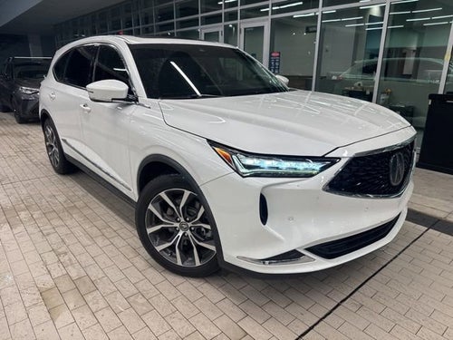 2022 Acura MDX w/Technology Package